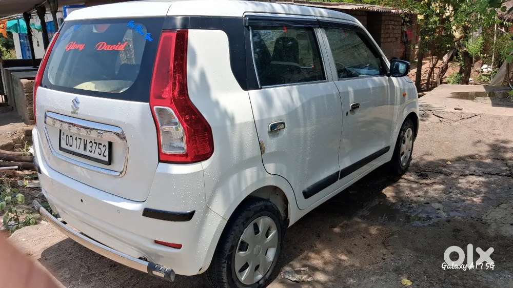 Suzuki Wagon R 2021 Bs6