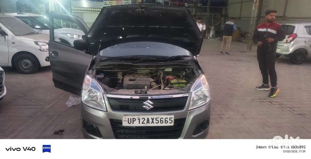 Maruti Suzuki Wagon R 2018 Lxi Petrol