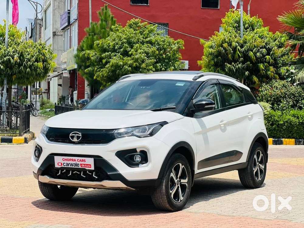 Tata Nexon 1.2 Revotron Xz, 2023, Petrol