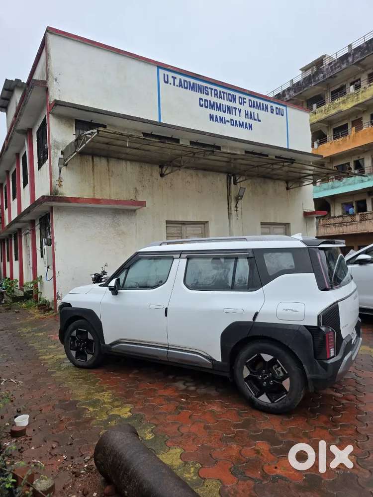 Kia Syros Htk Plus 2025