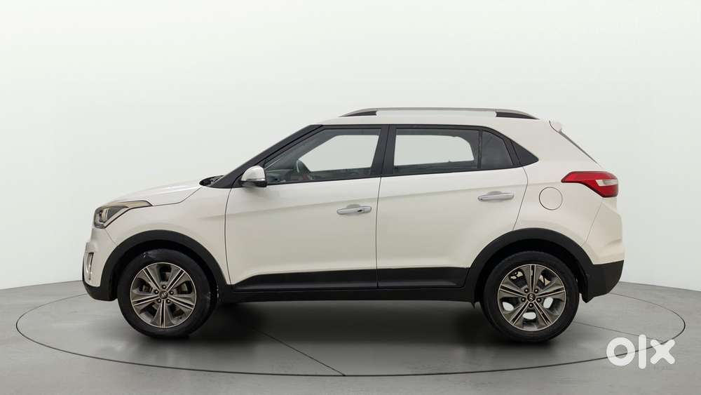 Hyundai Creta 1.6 Crdi Sx Plus At, 2017, Diesel