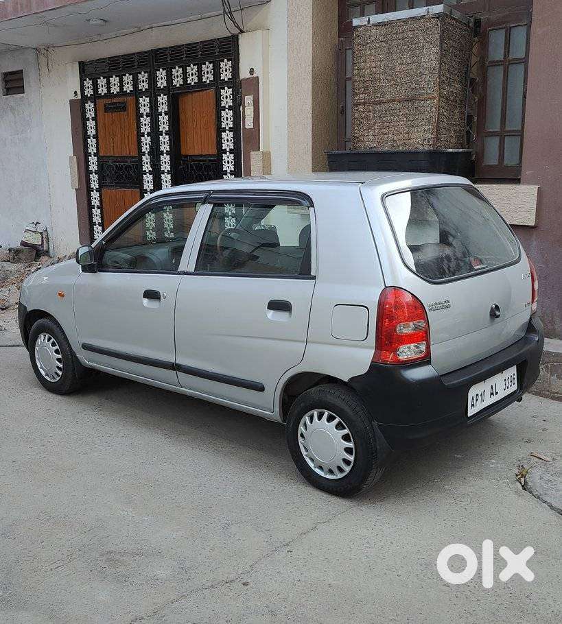 Maruti Suzuki Alto 0.8 Lxi (o), 2007, Petrol