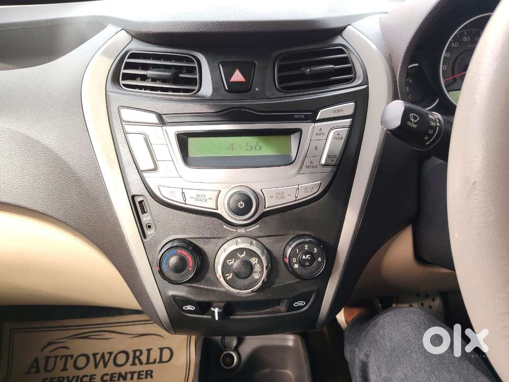 Hyundai Eon Magna +, 2016, Petrol