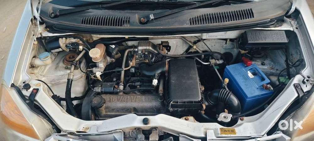 Maruti Suzuki Wagon R Lxi, 2009, Petrol