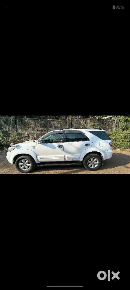 Toyota Fortuner 4x4 3.0 D4d 2009