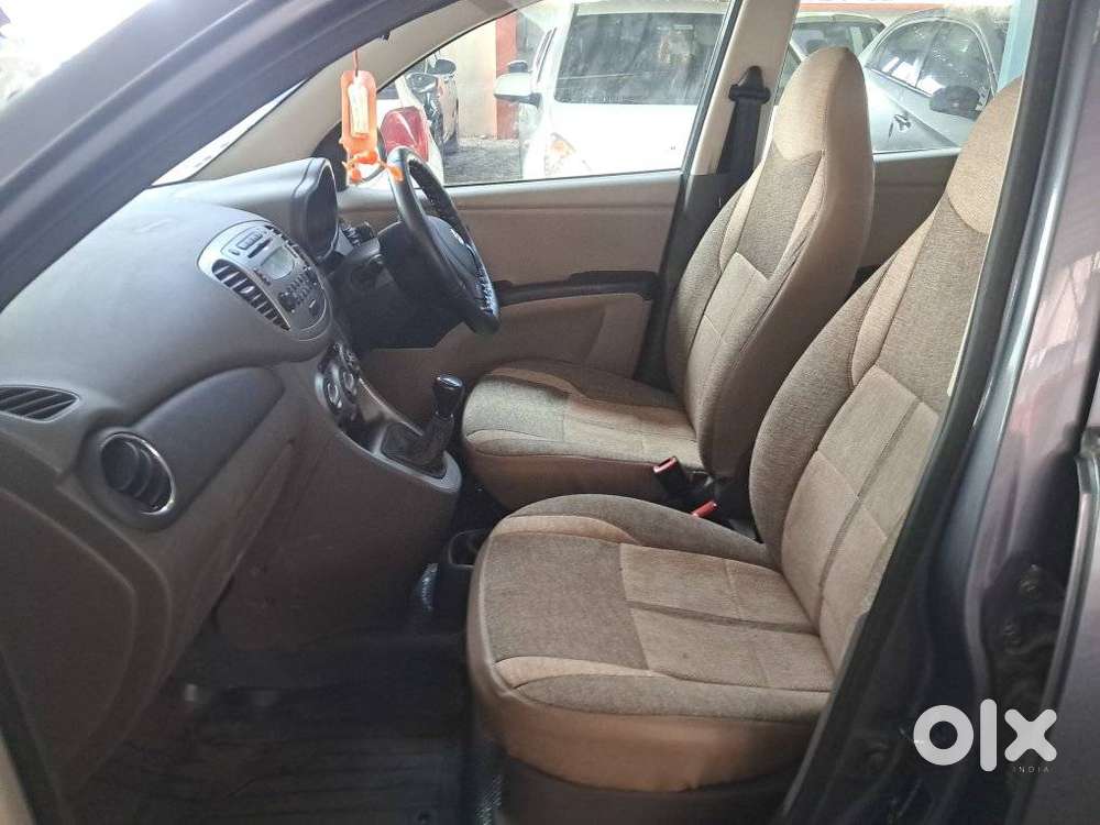 Hyundai I10 Sportz Option, 2015, Petrol