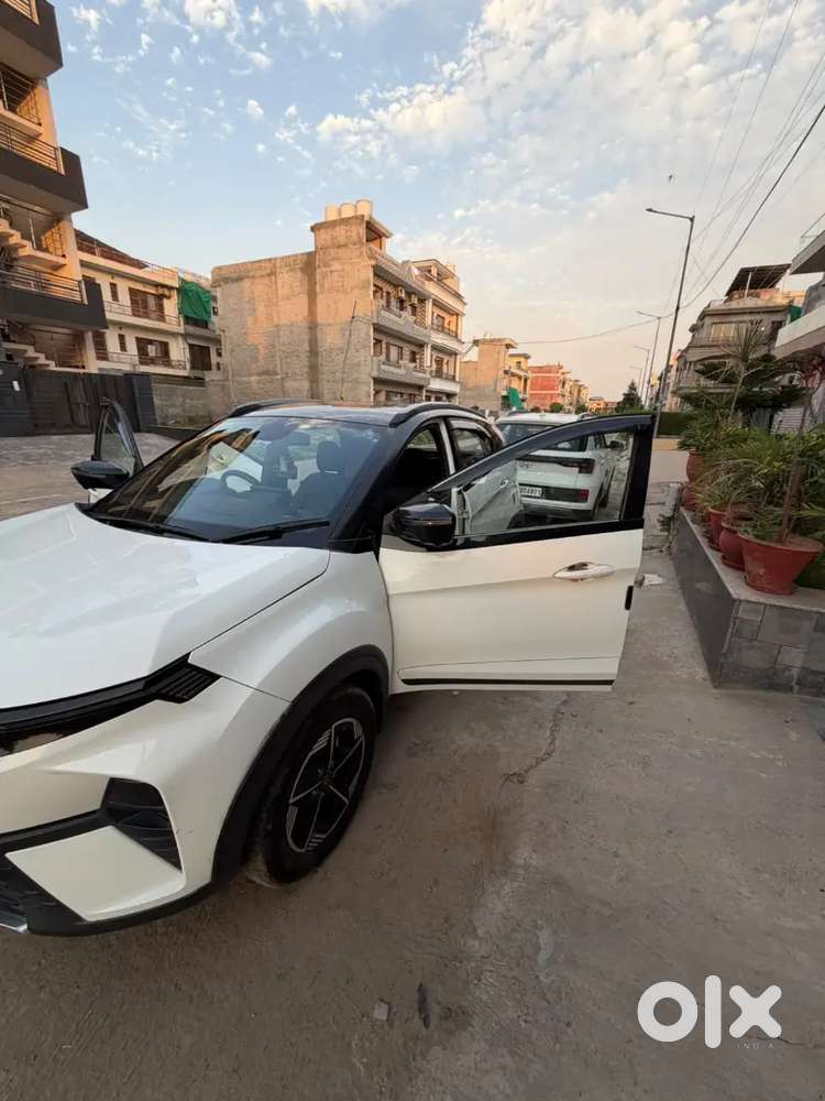2024 Tata Nexon Petrol Automatic 49788 Km Driven