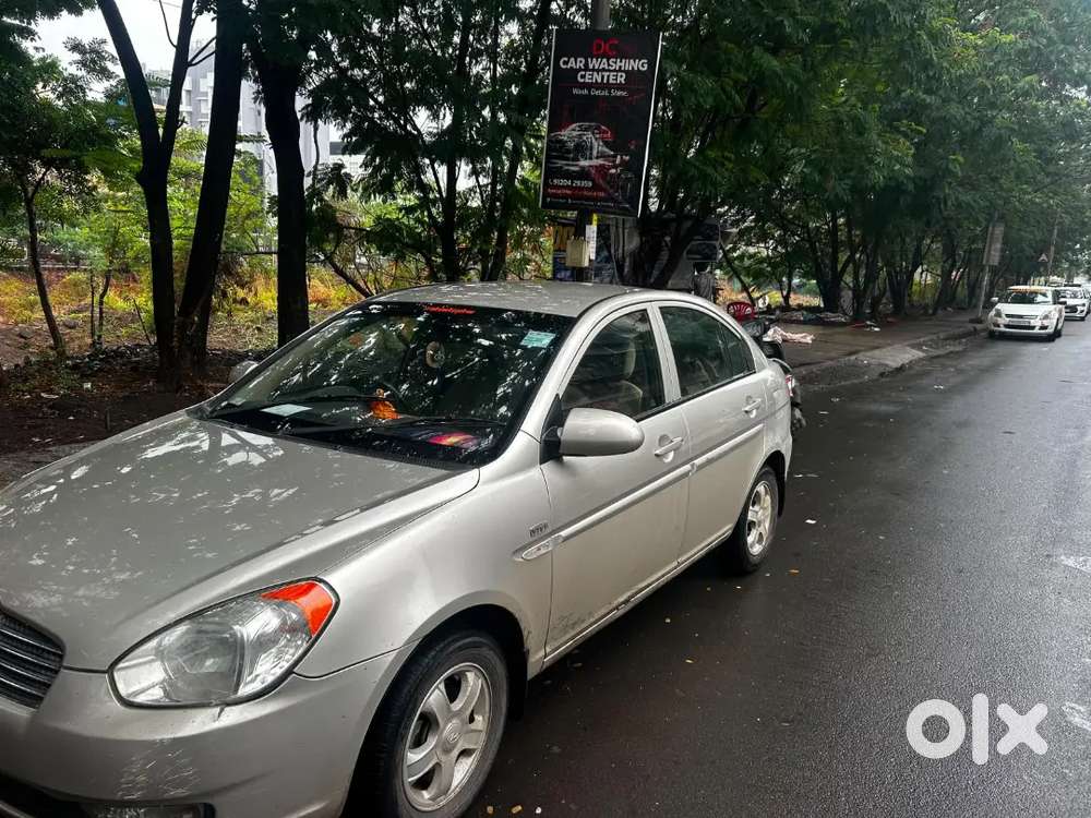 Hyundai Verna Xi Petrol Manual 2007