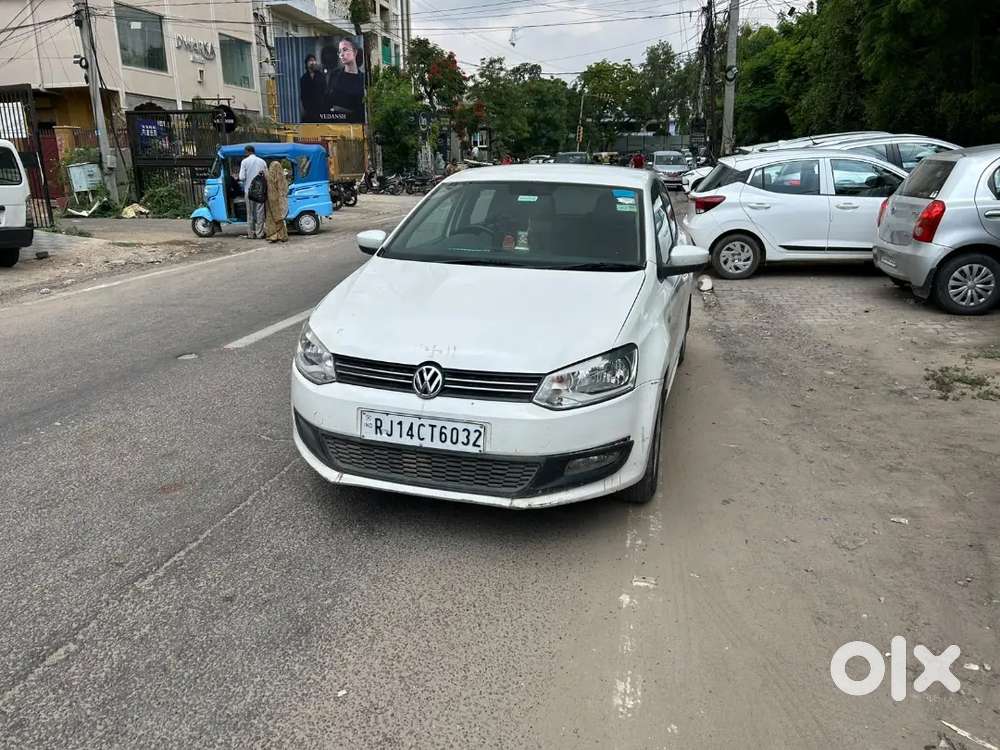 2013 Polo Petrol Comfortline Ready