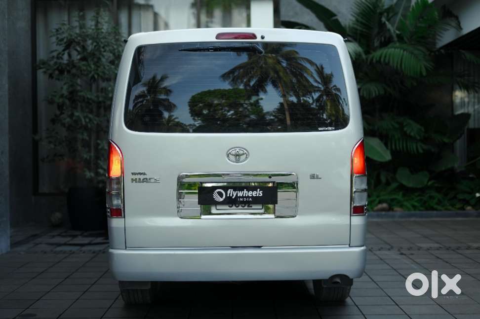 Toyota Hiace 2.8 Gl, 2014, Diesel