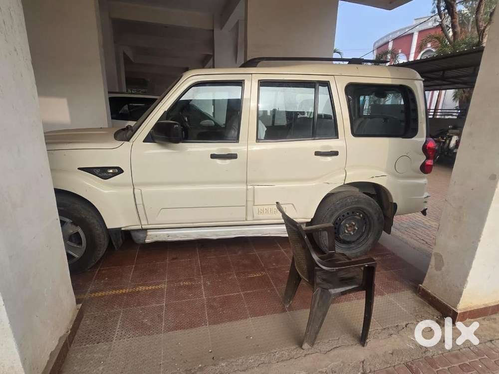 Mahindra Scorpio 2018 Diesel Good Condition