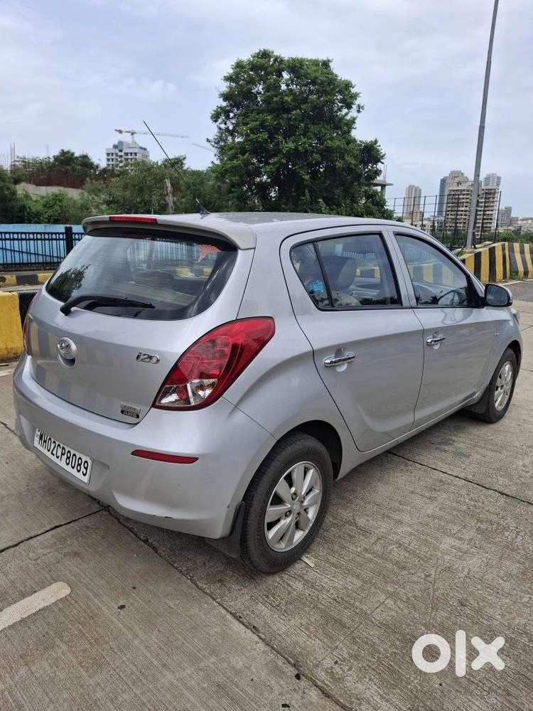 Hyundai I20 1.2 Asta, 2012, Petrol