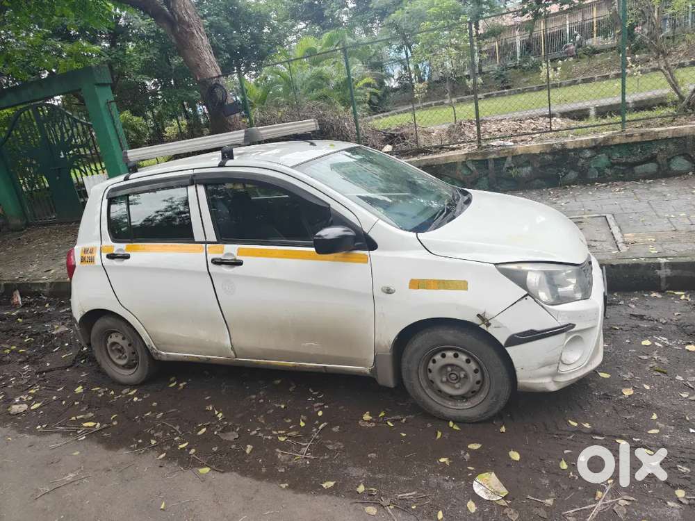 Maruti Suzuki Celerio 2019
