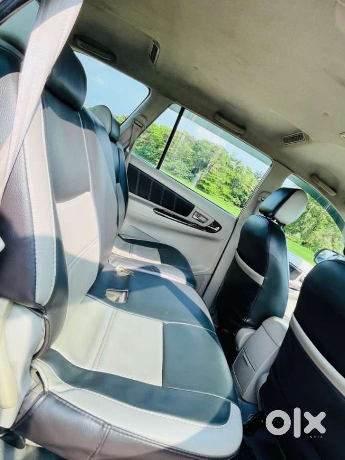 Toyota Innova 2.5 Ev Ms 8 Str, 2013, Diesel