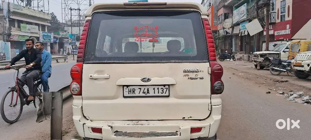 Mahindra Scorpio N
