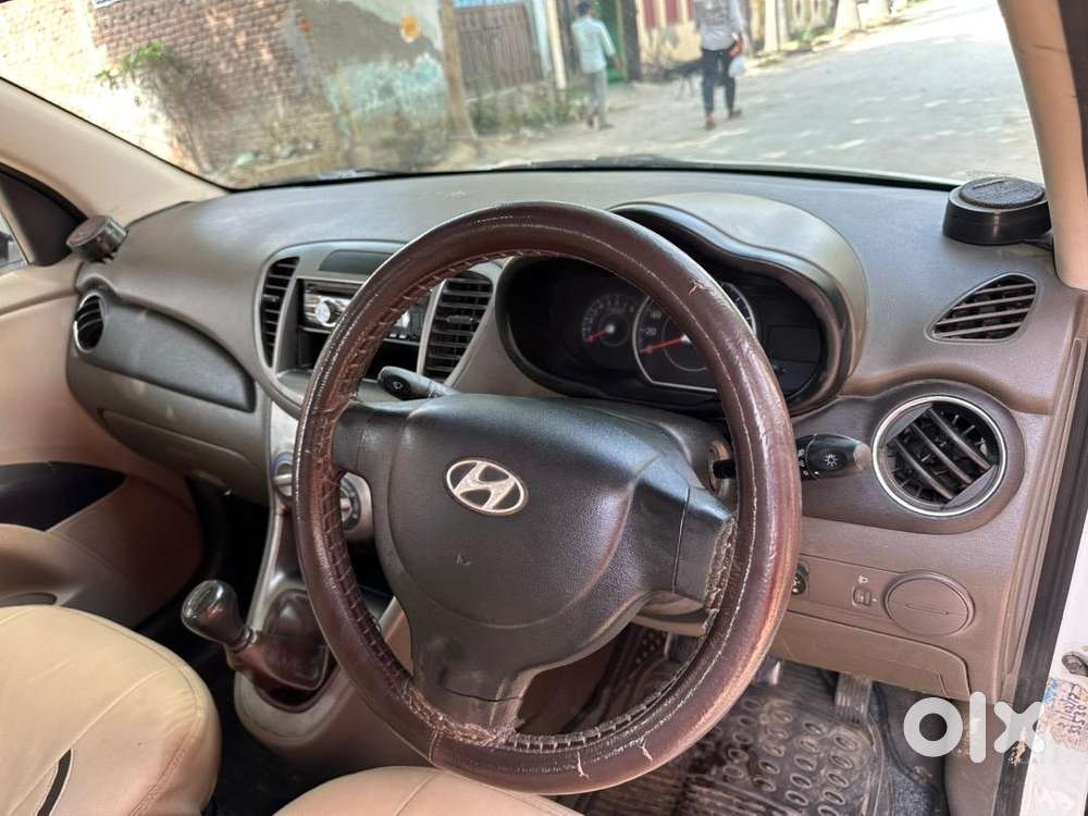 Hyundai I10 2012 Cng & Hybrids 88000 Km Driven