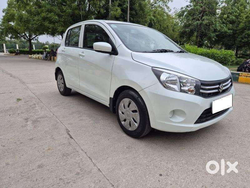 Maruti Suzuki Celerio Zxi Mt, 2016, Petrol