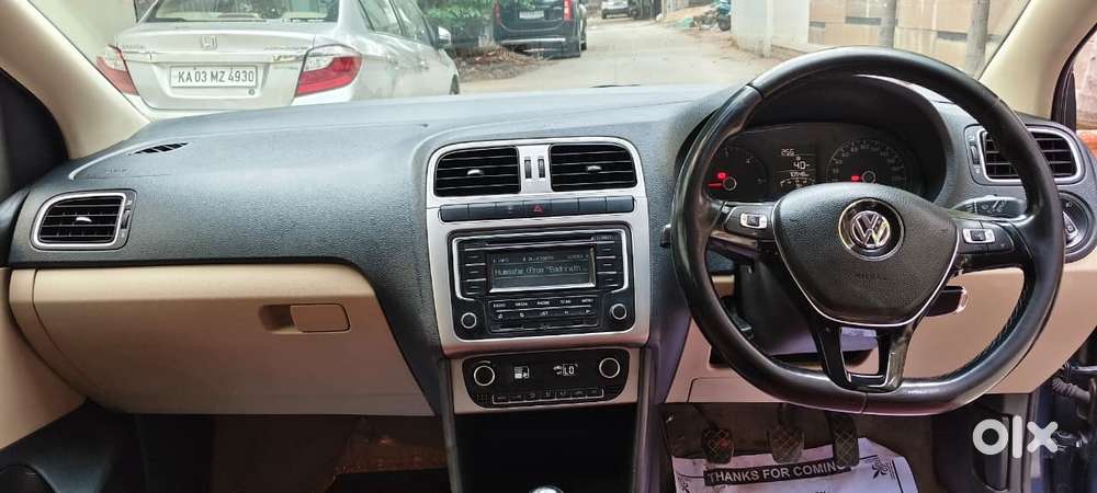 Volkswagen Polo 1.5 Tdi Highline, 2015, Diesel