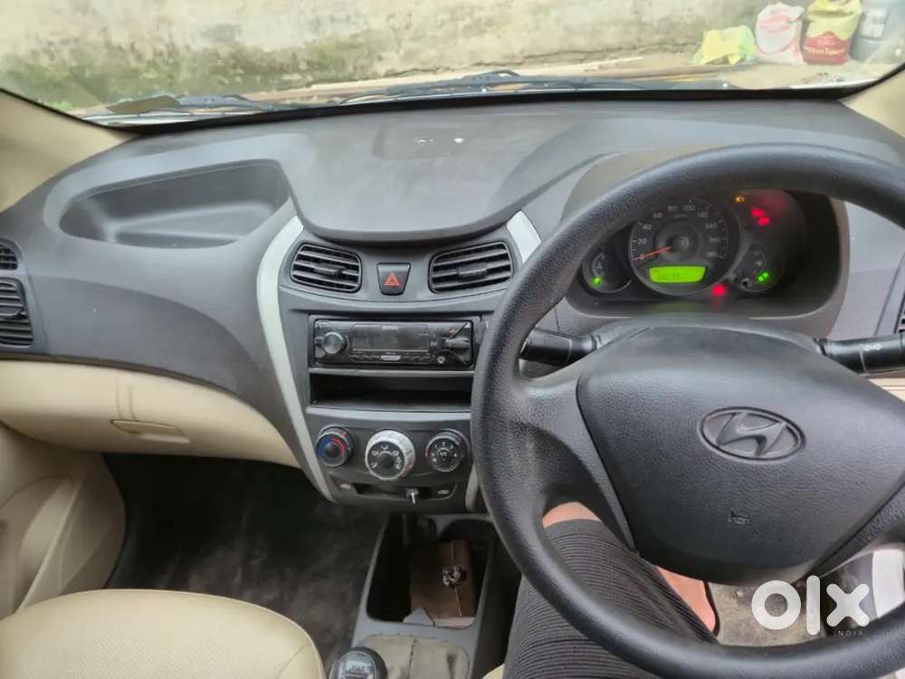 Hyundai Eon 2018 Petrol Well Maintained 68000km Driven