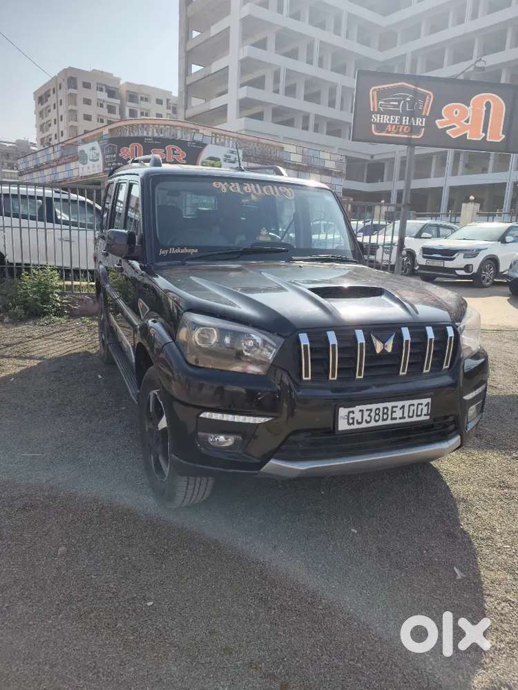Mahindra Scorpio Classic 2023 Diesel