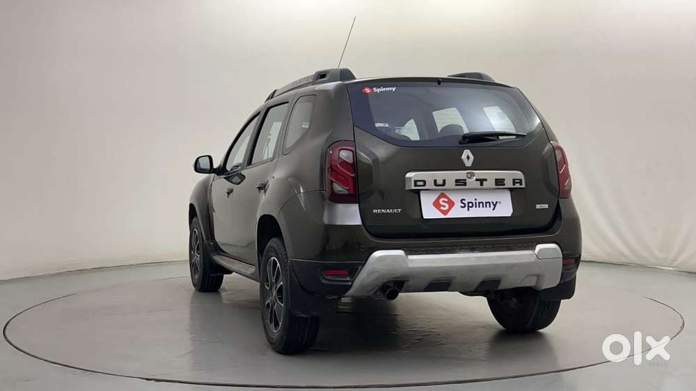 Renault Duster 2015-2019 1.5 85ps Rxz 4x2 Mt Diesel, 2016, Diesel