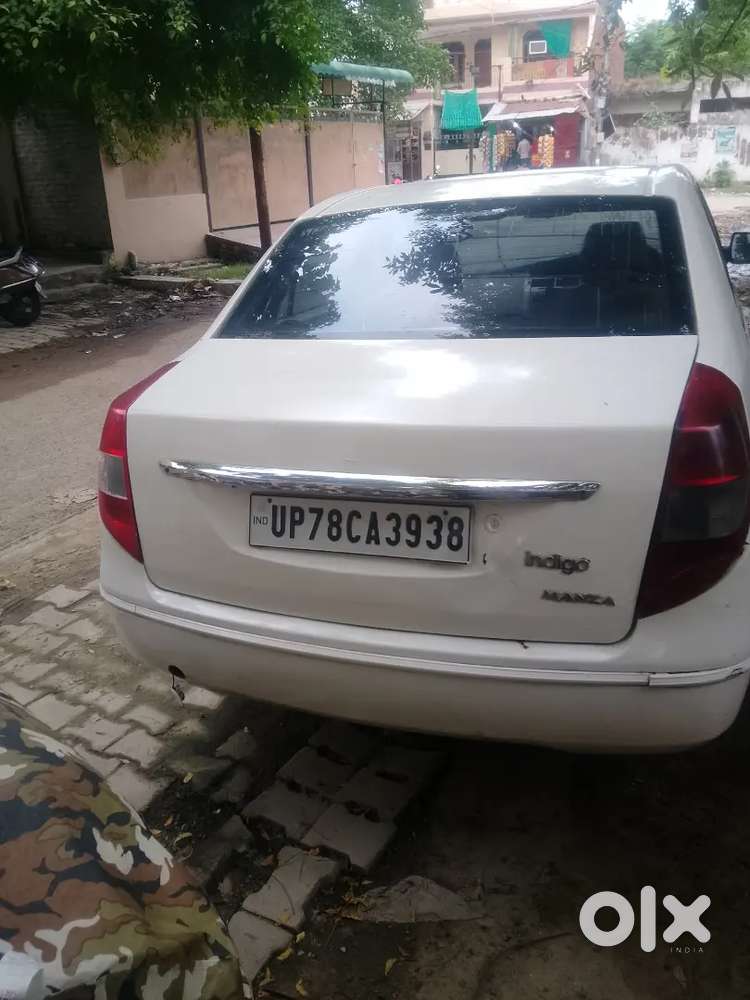Tata Manza Club Safire90 2010