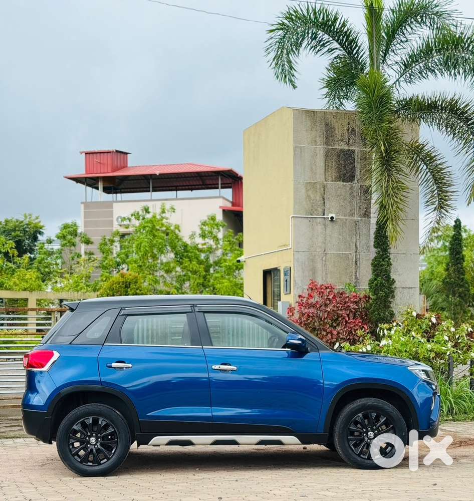 Toyota Urban Cruiser Petrol 2022