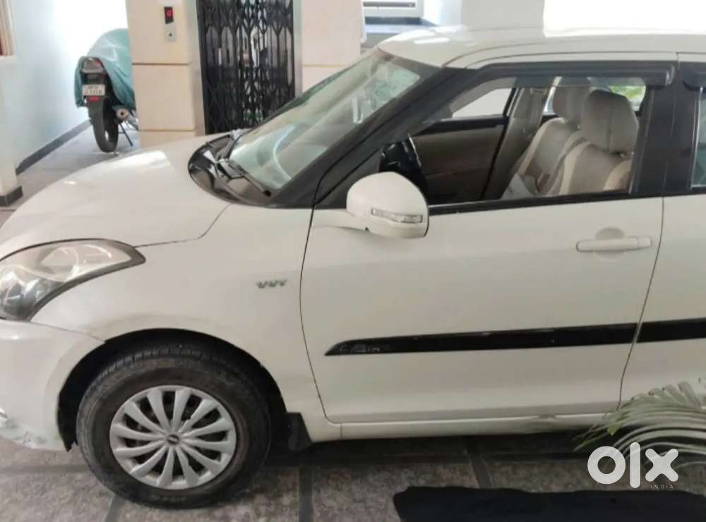 Swift Dizer Excellent Condition.. Petrol Vachile Kilometres Running 60