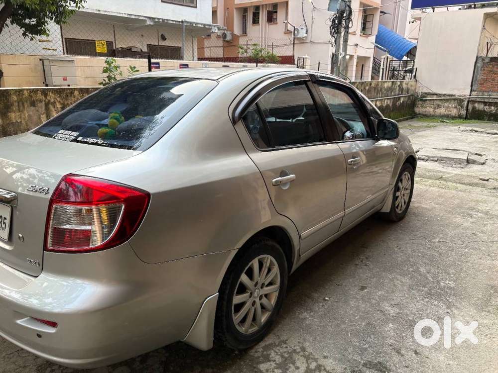 Maruti Suzuki Sx4