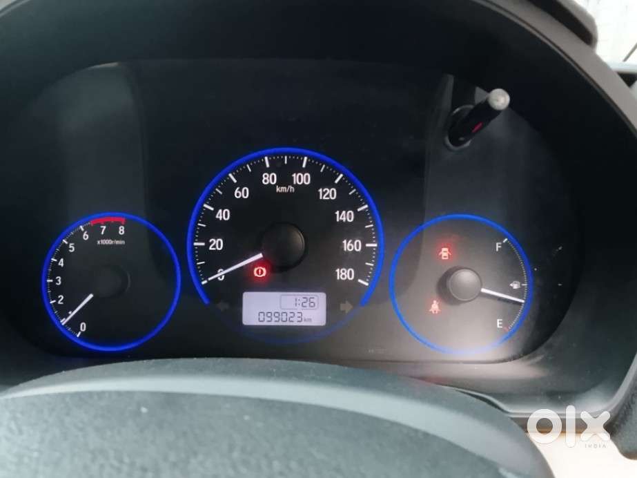 Honda Amaze S I-vtech, 2016, Petrol