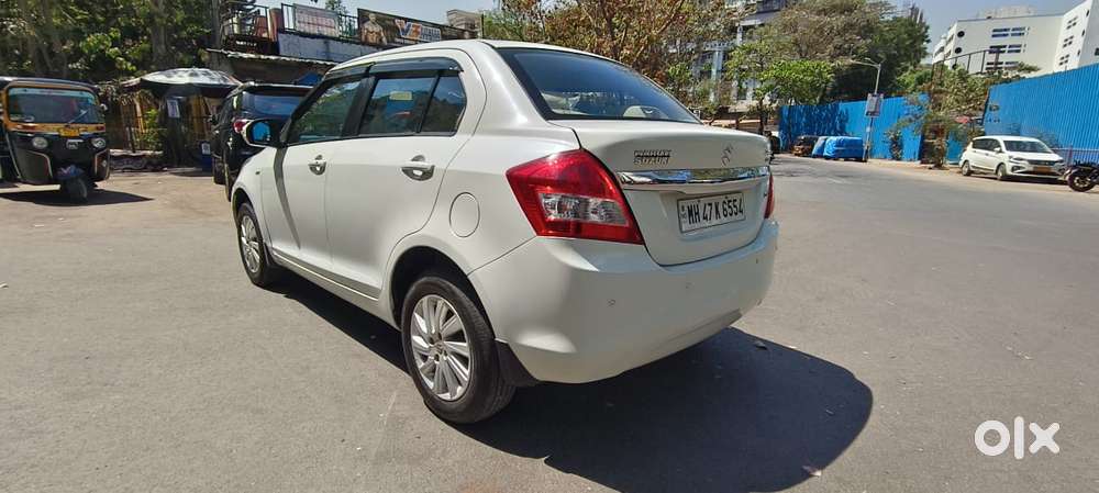 Maruti Suzuki Swift Dzire 1.3 Zxi, 2016, Petrol