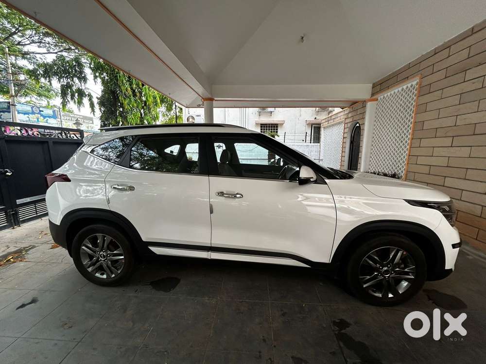 Kia Seltos Diesel 2021