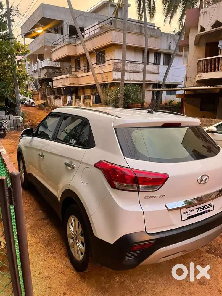 Hyundai Creta 1.4 Diesel 2018