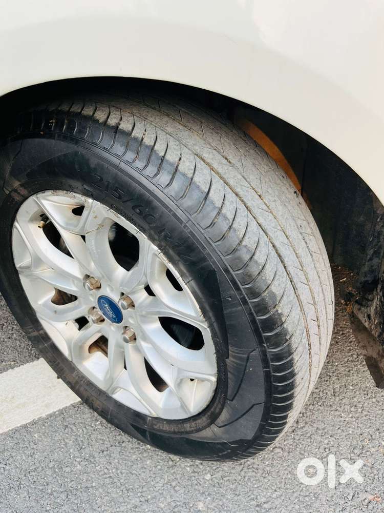 Ford Ecosport 1.5 Diesel Titanium Plus, 2017, Diesel