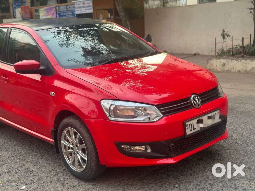 Volkswagen Polo 2009-2013 Comfortline Breeze, 2013, Petrol