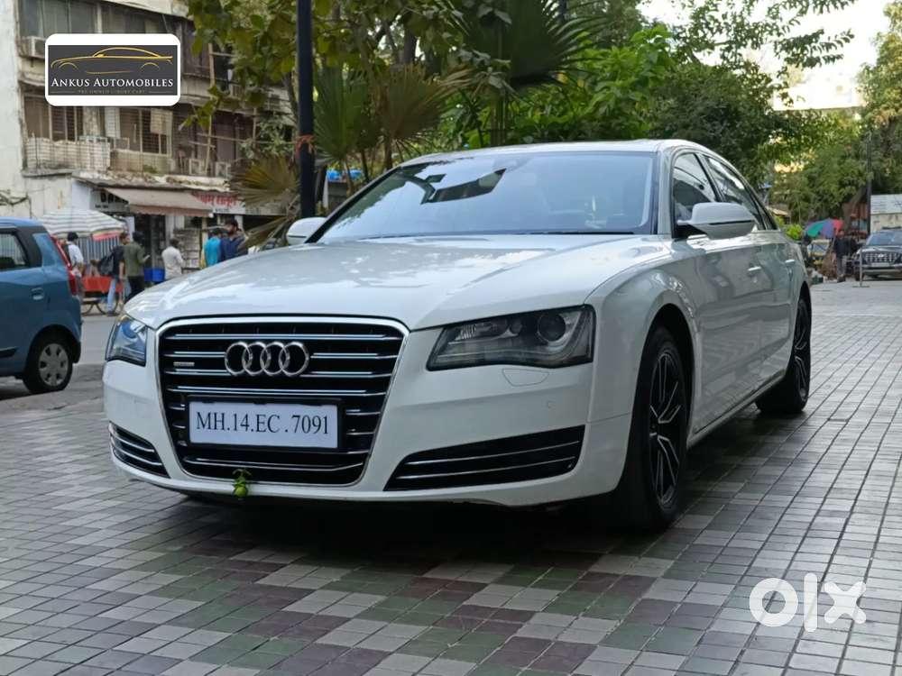 Audi A8 L, 2014, Diesel