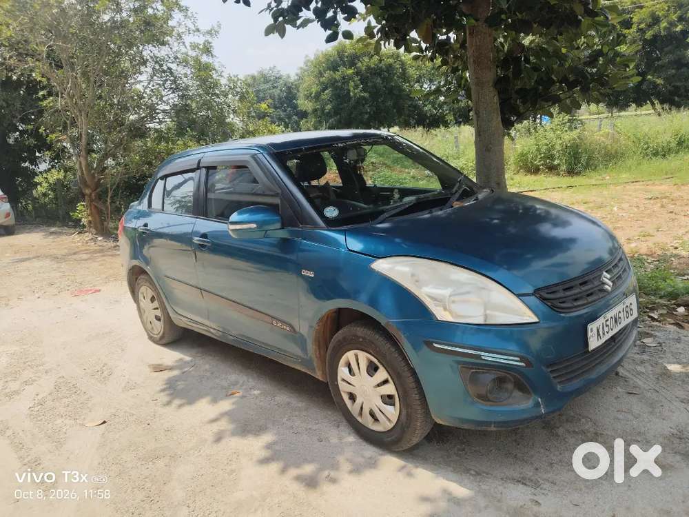 Maruti Suzuki Swift 2013 Diesel Manual