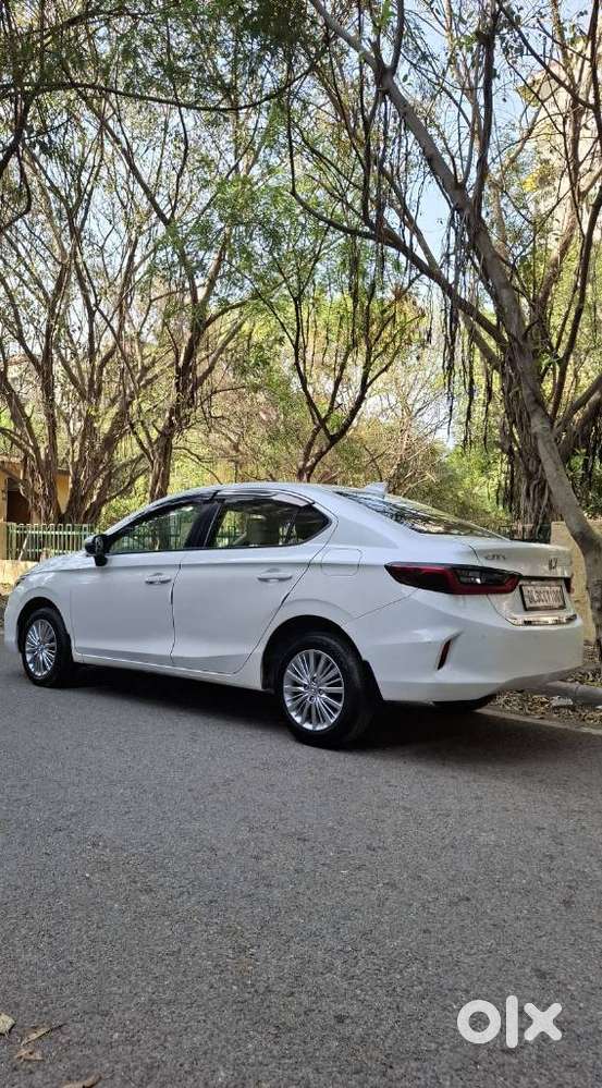 Honda City 1.5 V 5th Gen I-vtec Mt, 2021, Petrol