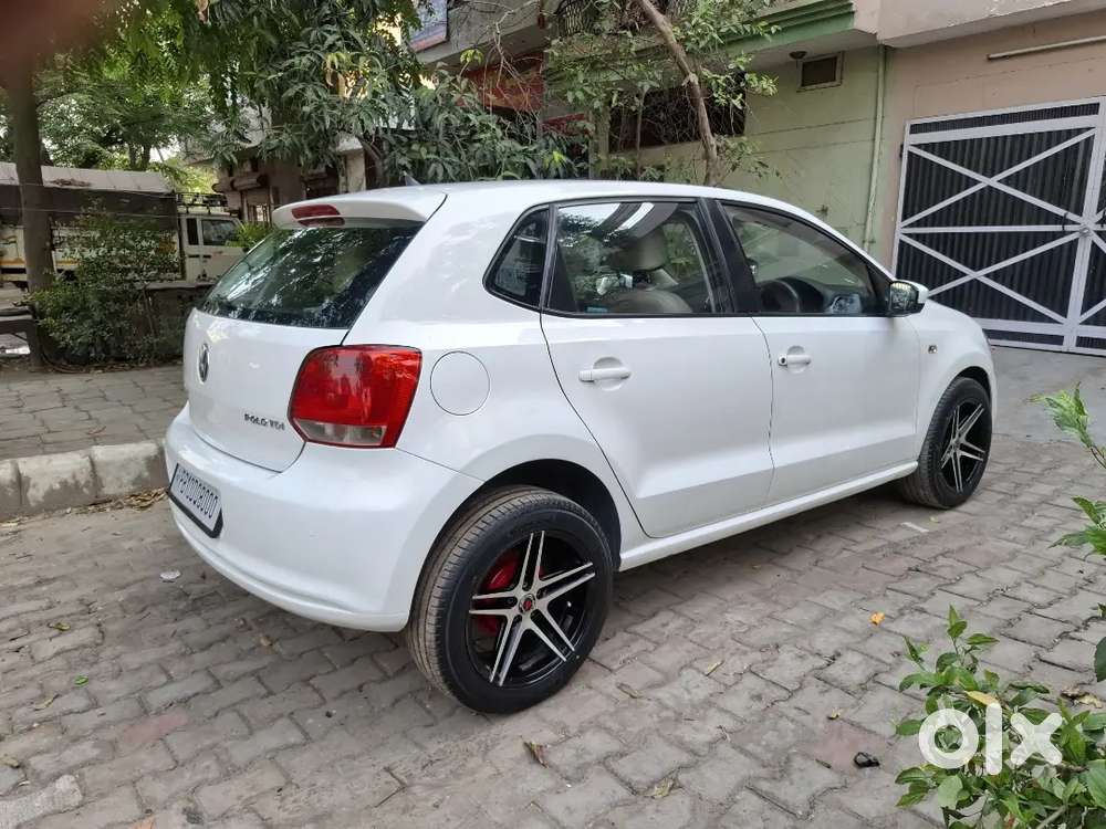 Volkswagen Polo Vvip Number