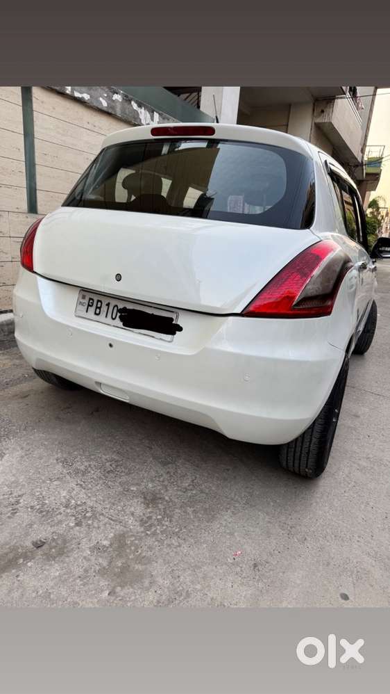 Swift Vxi Optional 2017 Car