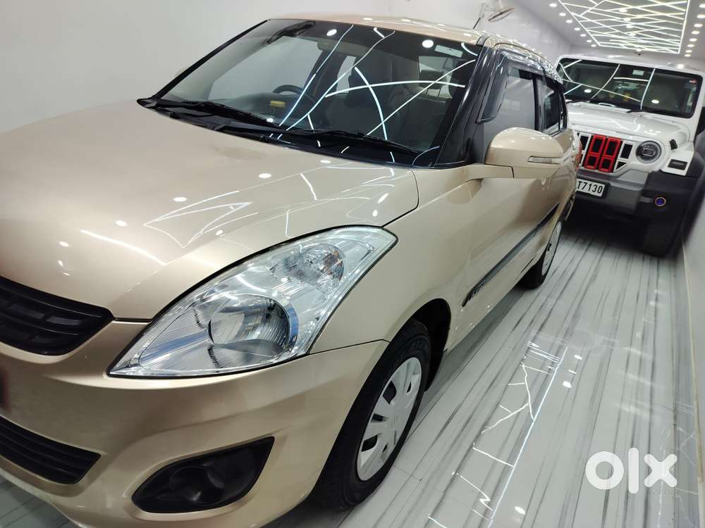 Maruti Suzuki Swift Dzire 1.2 Vxi Bsiv, 2015, Petrol
