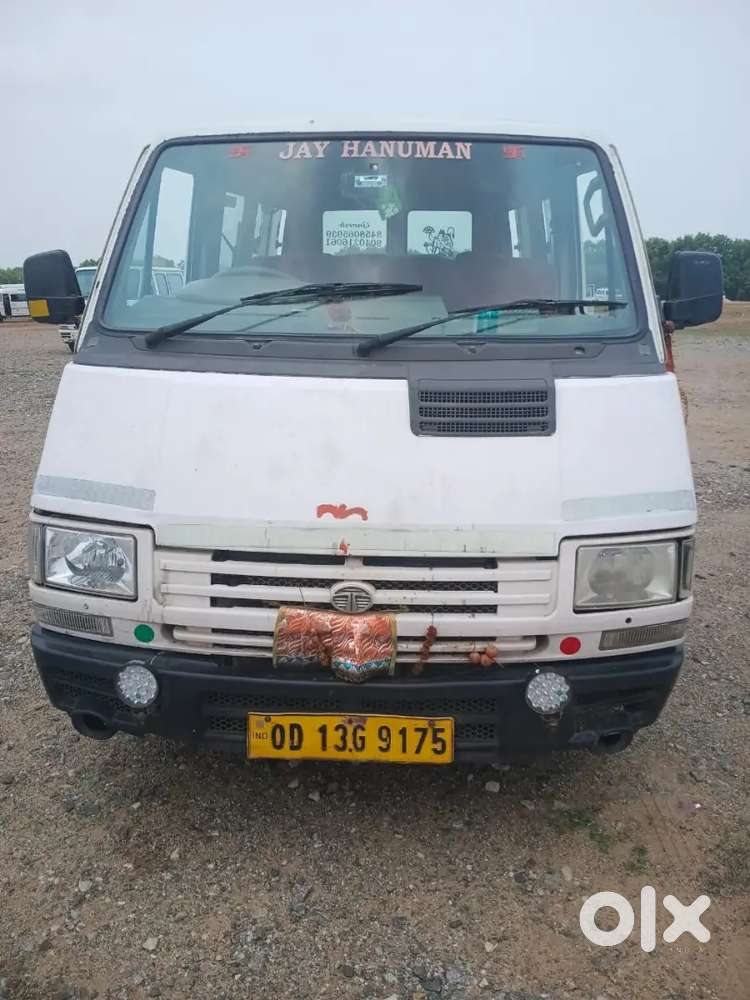 Tata Winger Diesel Good Condition
