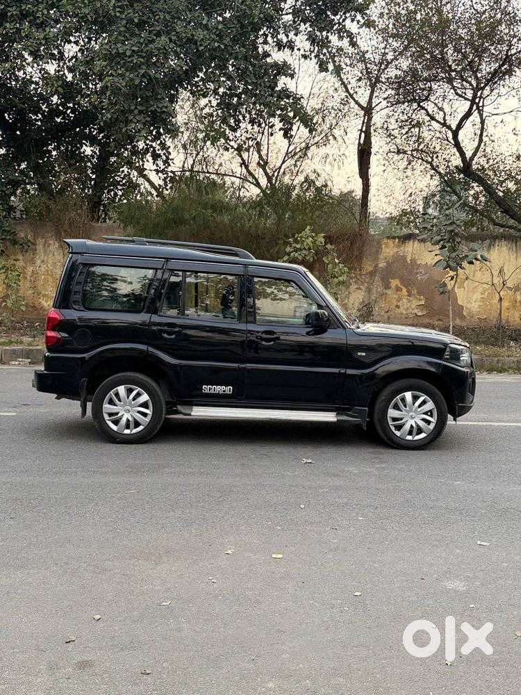 Mahindra Scorpio [2020-2022] 2.2 S5, 2021, Diesel