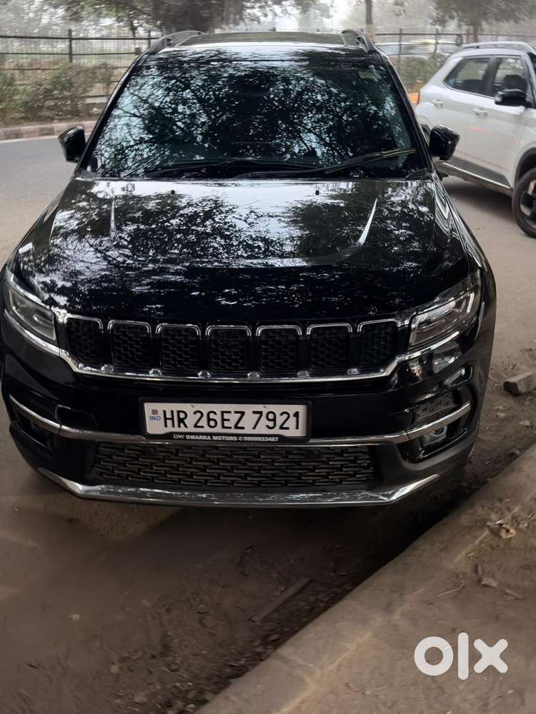 Jeep Meridian 2022 Diesel 80000 Km Driven