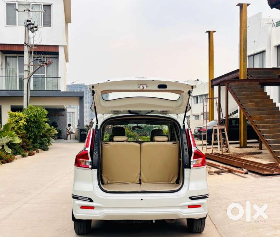 Maruti Suzuki Ertiga Zxi At Shvs, 2019, Petrol