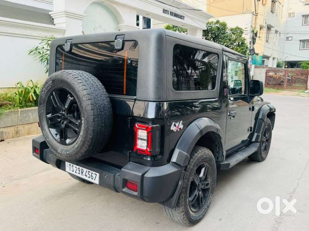 Mahindra Thar Lx Hard Top Diesel Mt 4wd, 2023, Diesel