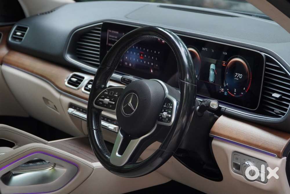 Mercedes-benz Gle 300d 4matic Lwb, 2021, Diesel