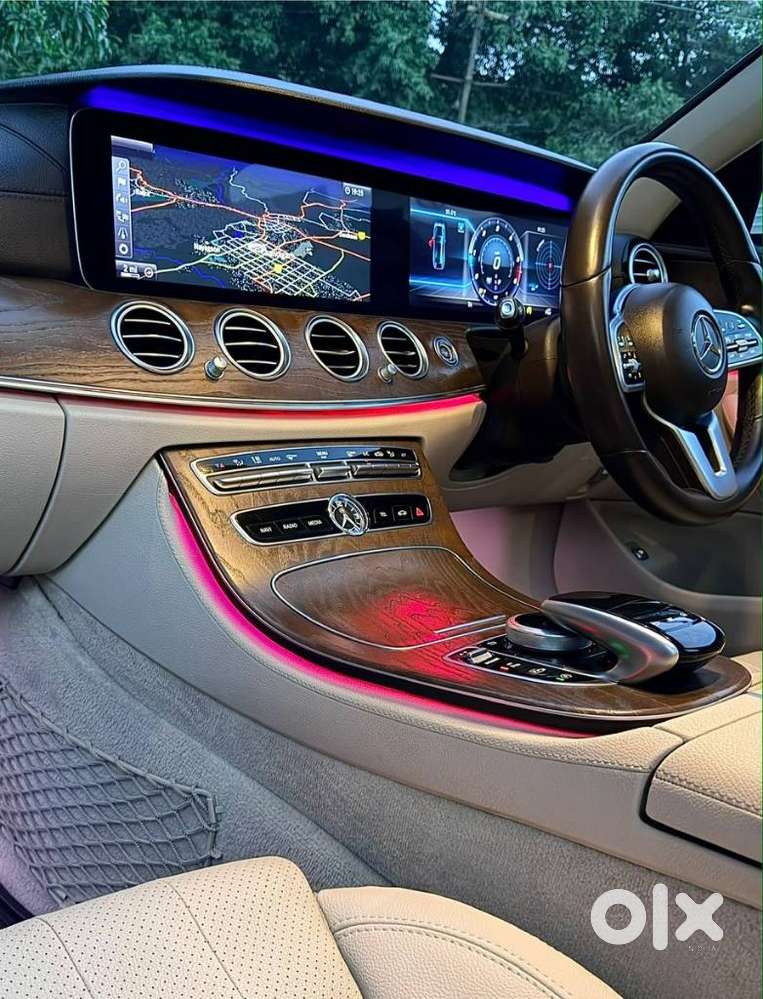 Mercedes-benz E-class Exclusive E 220 D, 2019, Diesel
