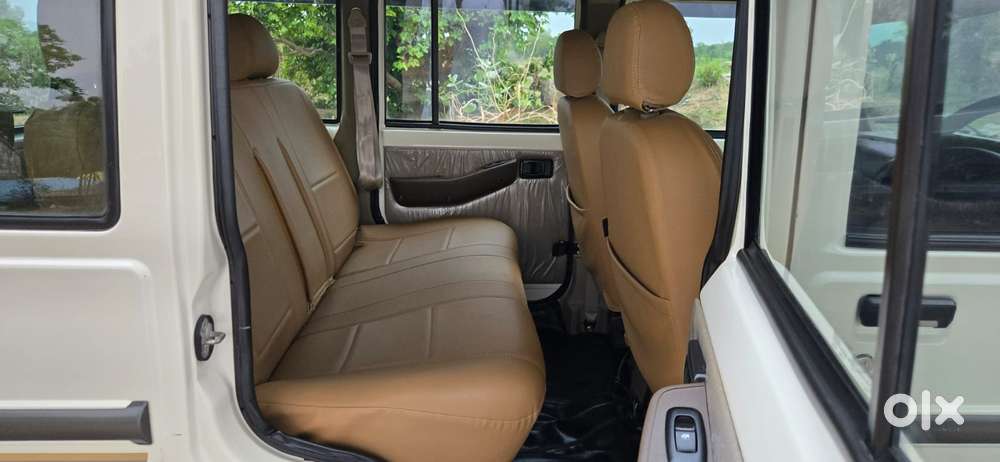 Mahindra Bolero 1.5 B6 (o), 2022, Diesel