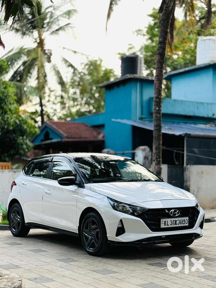 Hyundai I20 2023 Petrol 25700 Km Driven Under Hyundai Warranty